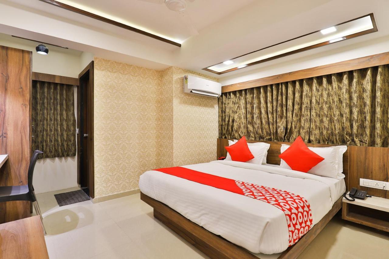 Oyo 24950 Hotel Shree Balaji Residency Ahmedabad Exterior photo